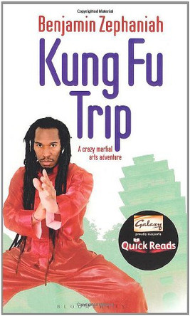 Kung Fu Trip by Benjamin Zephaniah 9781408802908 [USED COPY]