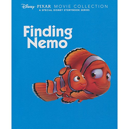 Disney Pixar Movie Collection: Finding Nemo: A Special Disney Storybook Series by Parragon Books Ltd 9781472381965 [USED COPY]