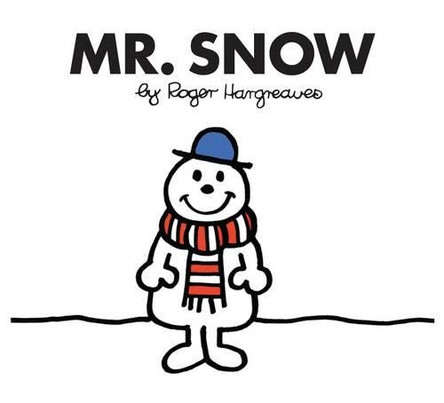 Mr. Snow by Roger Hargreaves 9781405274630 [USED COPY]