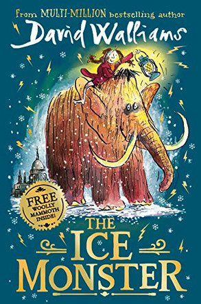 The Ice Monster by David Walliams 9780008164690 [USED COPY]