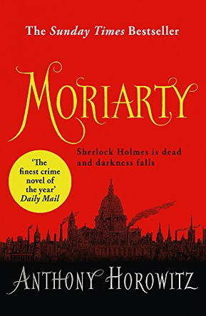 Moriarty by Anthony Horowitz 9781409129516 [USED COPY]