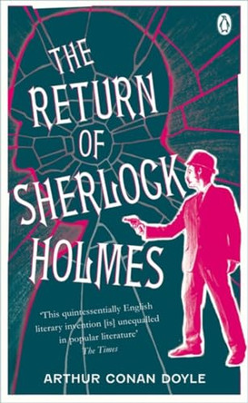 The Return of Sherlock Holmes by Sir Arthur Conan Doyle 9780141034362 [USED COPY]