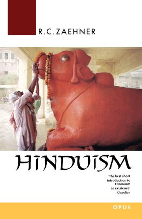 Hinduism by R. C. Zaehner 9780198880127 [USED COPY]