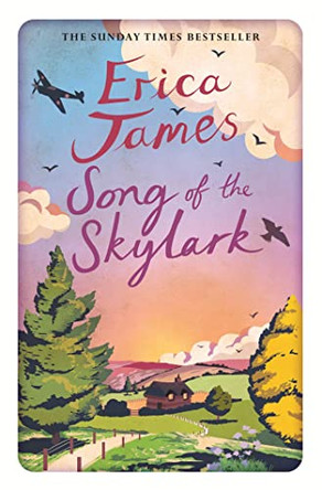 Song of the Skylark by Erica James 9781409159551 [USED COPY]