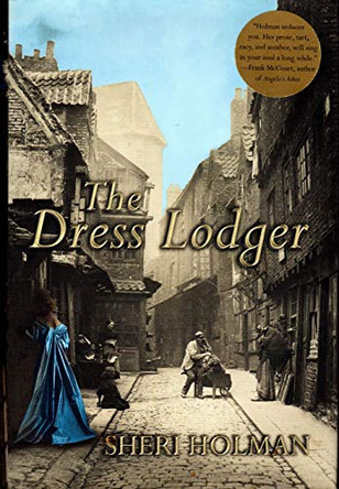 The Dress Lodger by Sheri Holman 9780340717844 [USED COPY]