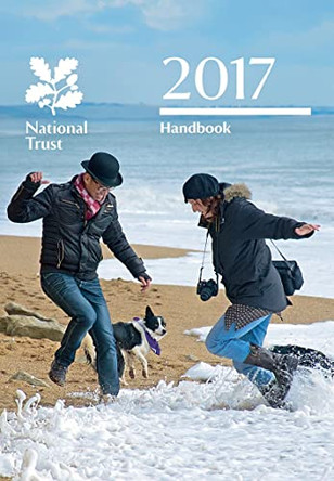 National Trust 2017 Handbook by National Trust 9780707804408 [USED COPY]