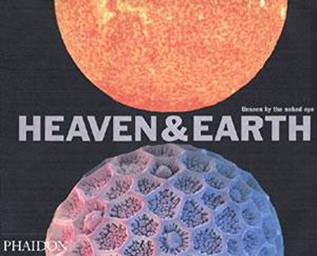 Heaven and Earth: Unseen by the Naked Eye by David Malin 9780714842806 [USED COPY]