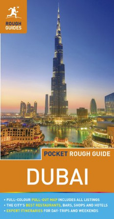 Pocket Rough Guide Dubai by Rough Guides 9781409322344 [USED COPY]