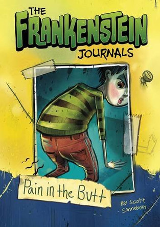 A Pain in the Butt by Scott Sonneborn 9781474707435 [USED COPY]