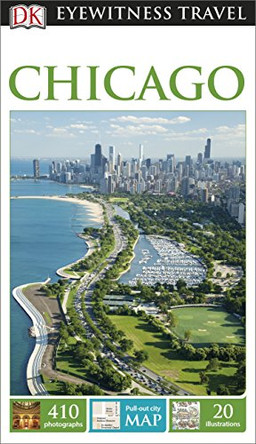 DK Eyewitness Chicago by DK Publishing 9781409329794 [USED COPY]