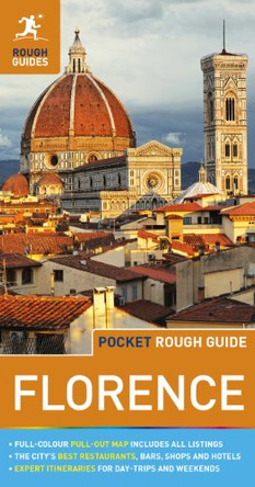 Pocket Rough Guide Florence by Rough Guides 9781409330332 [USED COPY]