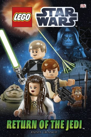 LEGO (R) Star Wars Return of the Jedi by DK 9781409349709 [USED COPY]