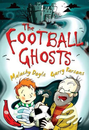 The Football Ghosts: Red Banana by Garry Parsons 9781405227490 [USED COPY]