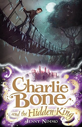 Charlie Bone and the Hidden King by Jenny Nimmo 9781405228206 [USED COPY]