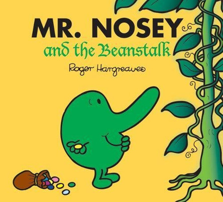 Mr. Nosey and the Beanstalk by Roger Hargreaves 9781405245760 [USED COPY]