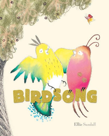 Birdsong by Ellie Sandall 9781405247382 [USED COPY]