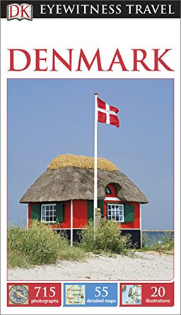 DK Eyewitness Denmark by DK Publishing 9781409370567 [USED COPY]