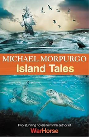 Island Tales by Michael Morpurgo 9781405267953 [USED COPY]