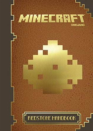 Redstone Handbook by Minecraft 9781405268400 [USED COPY]