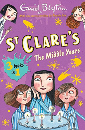 St. Clare's Collection by Enid Blyton 9781405268561 [USED COPY]