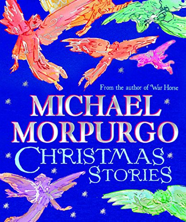 Michael Morpurgo Christmas Stories by Michael Morpurgo 9781405268950 [USED COPY]