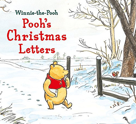 Winnie-the-Pooh: Pooh's Christmas Letters by Egmont Publishing UK 9781405279383 [USED COPY]