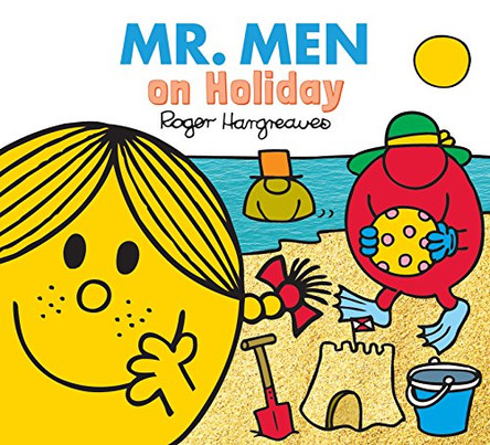 Mr. Men on Holiday by Adam Hargreaves 9781405278621 [USED COPY]