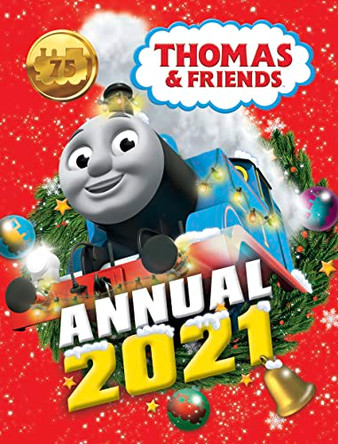 Thomas & Friends Annual 2021 by Egmont Publishing UK 9781405297288 [USED COPY]