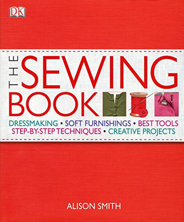 The Sewing Book by Alison Smith 9781405335553 [USED COPY]