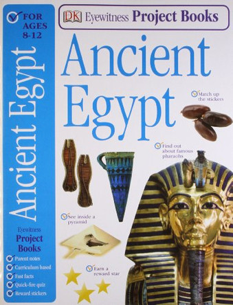 Ancient Egypt by DK 9781405334945 [USED COPY]