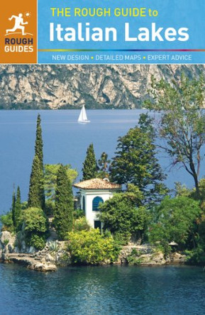 The Rough Guide to the Italian Lakes by Lucy Ratcliffe 9781405389723 [USED COPY]