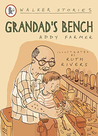 Grandad's Bench by Addy Farmer 9781406311396 [USED COPY]