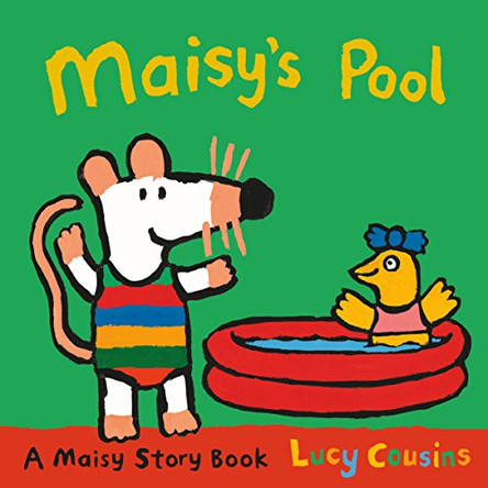 Maisy's Pool by Lucy Cousins 9781406334791 [USED COPY]