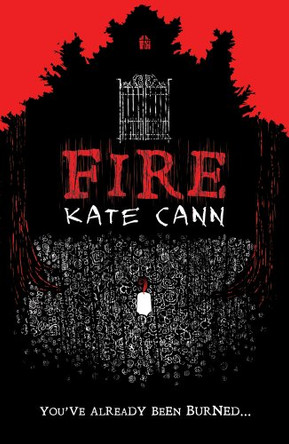 Fire by Kate Cann 9781407134666 [USED COPY]