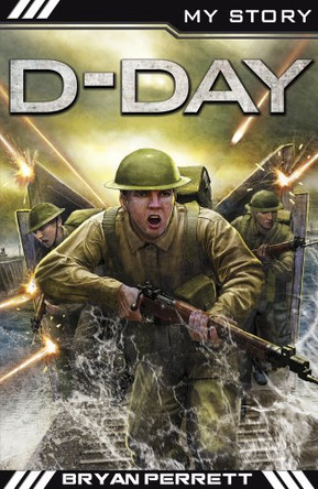 D-Day by Bryan Perrett 9781407136684 [USED COPY]