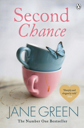 Second Chance by Jane Green 9780141021737 [USED COPY]