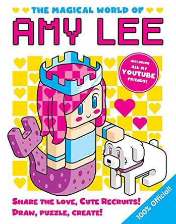 The Magical World of Amy Lee by Amy Lee 9781407171005 [USED COPY]