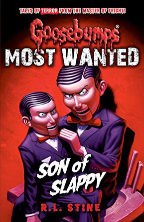 Most Wanted: Son of Slappy by R. L. Stine 9781407178844 [USED COPY]