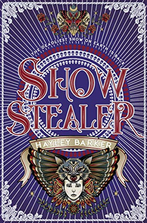 Show Stealer by Paola Escobar 9781407179681 [USED COPY]