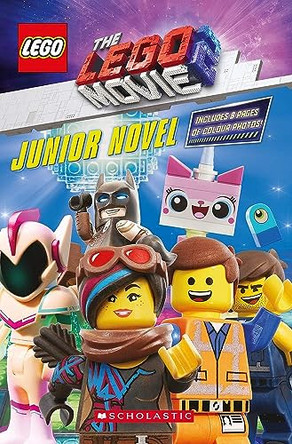 The LEGO Movie 2 Junior Novel by Kate Howard 9781407189277 [USED COPY]