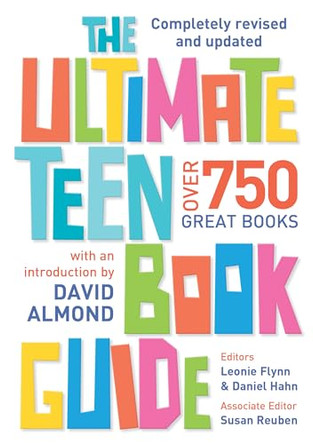 The Ultimate Teen Book Guide by Daniel Hahn 9781408104378 [USED COPY]