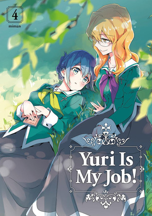 Yuri Is My Job! 4 by MIMAN