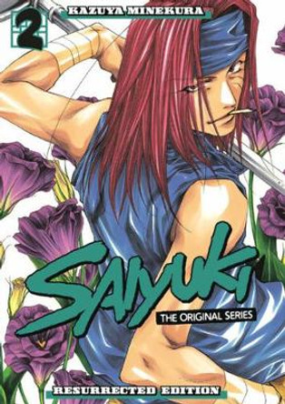 Saiyuki: The Original Series Resurrected Edition 2 by Kazuya Minekura