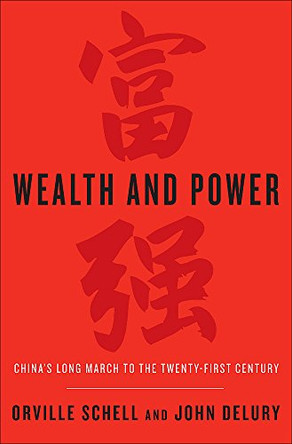 Wealth and Power: China's Long March to the Twenty-first Century by Orville Schell 9781408704974 [USED COPY]