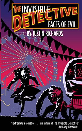 The Faces of Evil by Justin Richards 9781416901778 [USED COPY]