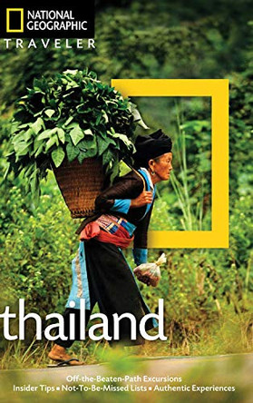 Thailand by Phil MacDonald 9781426204081 [USED COPY]