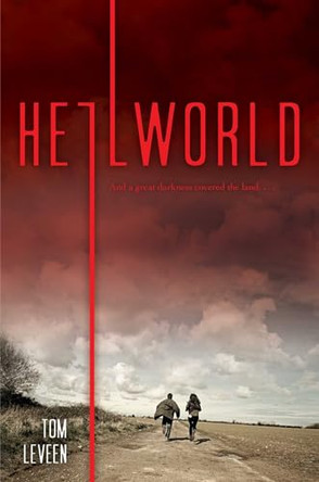 Hellworld by Tom Leveen 9781481466349 [USED COPY]