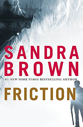 Friction by Sandra Brown 9781444791488 [USED COPY]