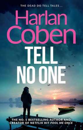 Tell No One by Harlan Coben 9781409117025 [USED COPY]