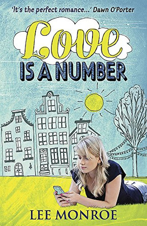 Love is a Number by Lee Monroe 9781444910568 [USED COPY]